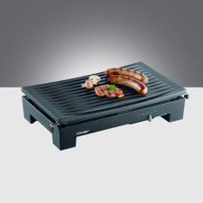 Cloer 6410 Low-Fat asztali grill &#039;Formatervezői díjas&#039; grillsütő
