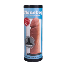 Cloneboy Cloneboy Suction - Black műpénisz, dildó