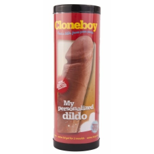 Cloneboy Dildo-Kit flesh egyéb erotikus kiegészítők férfiaknak