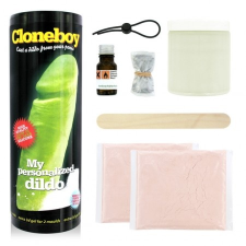 Cloneboy péniszmásoló készlet (floureszkáló) vibrátorok