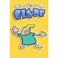  Cloning Clyde (digitális licenc) videójáték