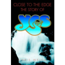  Close to the Edge – Chris Welch idegen nyelvű könyv