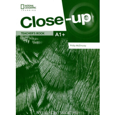  CLOSE-UP 2ND A1+ TB nyelvkönyv, szótár
