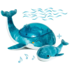 Cloud B Tranquil Whale Bálna kék