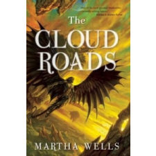  Cloud Roads – Martha Wells idegen nyelvű könyv