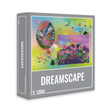 Cloudberries 1000 db-os puzzle - Dreamscape puzzle, kirakós