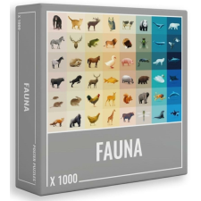 Cloudberries 1000 db-os puzzle - Fauna puzzle, kirakós