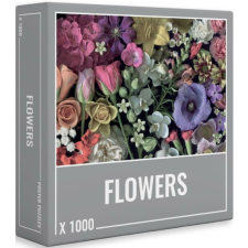 Cloudberries 1000 db-os puzzle - Flowers puzzle, kirakós