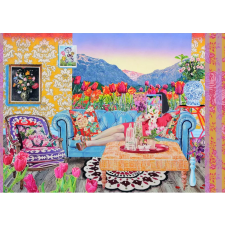 Cloudberries botany puzzle 1000 darabos puzzle, kirakós
