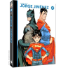 Clover PR LLC The DC Art of Jorge Jimenez – JIMENEZ,JORGE (Kemény kötésű)
