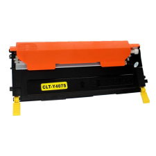  CLT-Y4072, 4072 sárga , prémium, teljesen új, utángyártott kazetta nyomtatópatron & toner