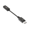 CLUB3D CAC-1088 DisplayPort apa - HDMI anya Aktív adapter