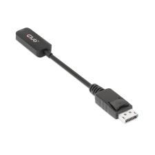CLUB3D CAC-1088 DisplayPort apa - HDMI anya Aktív adapter kábel és adapter
