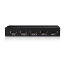 CLUB3D CSV-1380 videó elosztó kábel és adapter