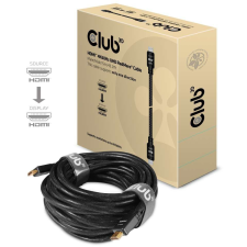 CLUB3D HDMI 2.0 4K60Hz RedMere cable 15m kábel és adapter