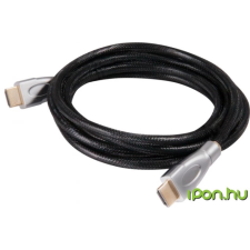 CLUB3D HDMI 2.0 Összekötő Fekete 1m CAC-1311 kábel és adapter