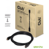 CLUB3D KAB Club3D HDMI 2.0 EXTENSION kábel HIGH SPEED 4K60Hz UHD Male/Female 3m/ 9.8ft