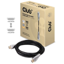 CLUB3D Kab club3d premium high speed hdmi 2.0 4k60hz uhd kábel - 1m cac-1311 kábel és adapter