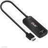 Club 3D Club3D Adapter HDMI + MicroUSB > USB-C 4K120Hz aktiv St/Bu retail (CAC-1336)