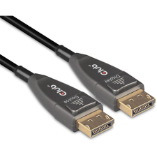 Club 3D CLUB3D CAC-1079 DisplayPort kábel 20 M Fekete (CAC-1079) kábel és adapter