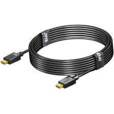 Club 3D CLUB3D CAC-1374 HDMI kábel 4 M HDMI A-típus (Standard) Fekete (CAC-1374) kábel és adapter