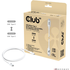 Club 3D CLUB3D CAC-1572 USB kábel (CAC-1572) kábel és adapter