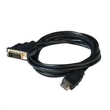 Club 3D CLUB3D DVI - HDMI 1.4 átalakító kábel, 2m (CAC-1210) (CAC-1210) kábel és adapter