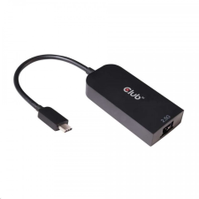 Club 3D CLUB3D USB hálózati adapter fekete (CAC-1520) egyéb hálózati eszköz
