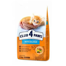 CLUB 4 PAWS CLUB4PAWS CAT DRY KITTEN LAZAC 5KG macskaeledel