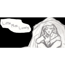Club Cotton Games Little Miss Lonely (PC - Steam elektronikus játék licensz) videójáték