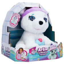 Club Petz Artie interaktív bébi jegesmedve elektronikus játék