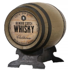  Clubhouse Blended Scotch whisky 0,7 40% dd. (hordó) whisky
