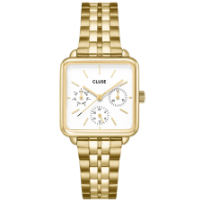 Cluse CW13804 - Cluse La Tétragone Multifunction női karóra Ø 30,0 mm karóra