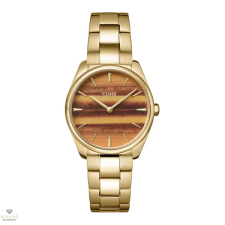 Cluse Féroce Petite Tiger's Eye Gold női óra - CW11218 karóra