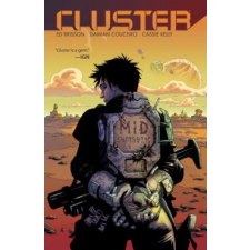  Cluster – Ed Brisson idegen nyelvű könyv