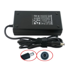 CM161 19.5V 130W laptop töltö (adapter) utángyártott tápegység dell notebook hálózati töltő