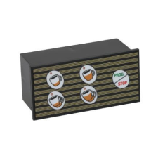 CMA NYOMÓGOMBOS PANEL 5 GOMBOS kisháztartási gépek kiegészítői