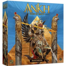 CMON Ankh: Gods of Egypt - Pantheon - EN társasjáték