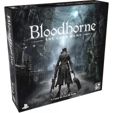 CMON Bloodborne - A kártyajáték angol változat társasjáték