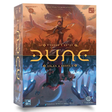 CMON Dune: War for Arrakis - társasjáték - CZ társasjáték