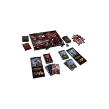 CMON God of War - A kártyajáték kooperációs társasjáték kártyajáték