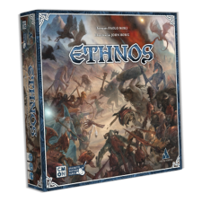 CMON Limited Ethnos társasjáték társasjáték