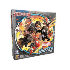 CMON Marvel United: Spider-Geddon társasjáték társasjáték