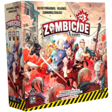 CMON Zombicide 2. kiadás társasjáték társasjáték