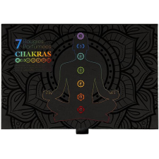 CMP Chakra illatgyertya készlet 7 db gyertya