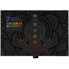 CMP Chakra illatgyertya készlet 7 db (3664944617624) gyertya