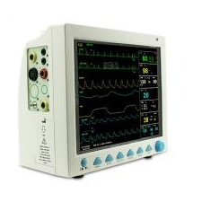 CMS -8000 Betegellenőrző monitor gyógyászati segédeszköz