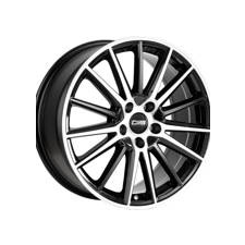 CMS C23 Diamond Black Gloss 5/112 18x9 ET44 66,5 alufelni