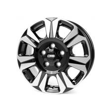 CMS C31 BP 6/139,7 17x6,5 ET48 92,4 alufelni