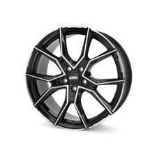 CMS C33 Diamond Black Gloss 5/100 18x8 ET40 57,1 alufelni